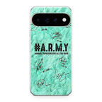BTS Army Signature Google Pixel 11 Pro / Pixel 11 Pro XL Case