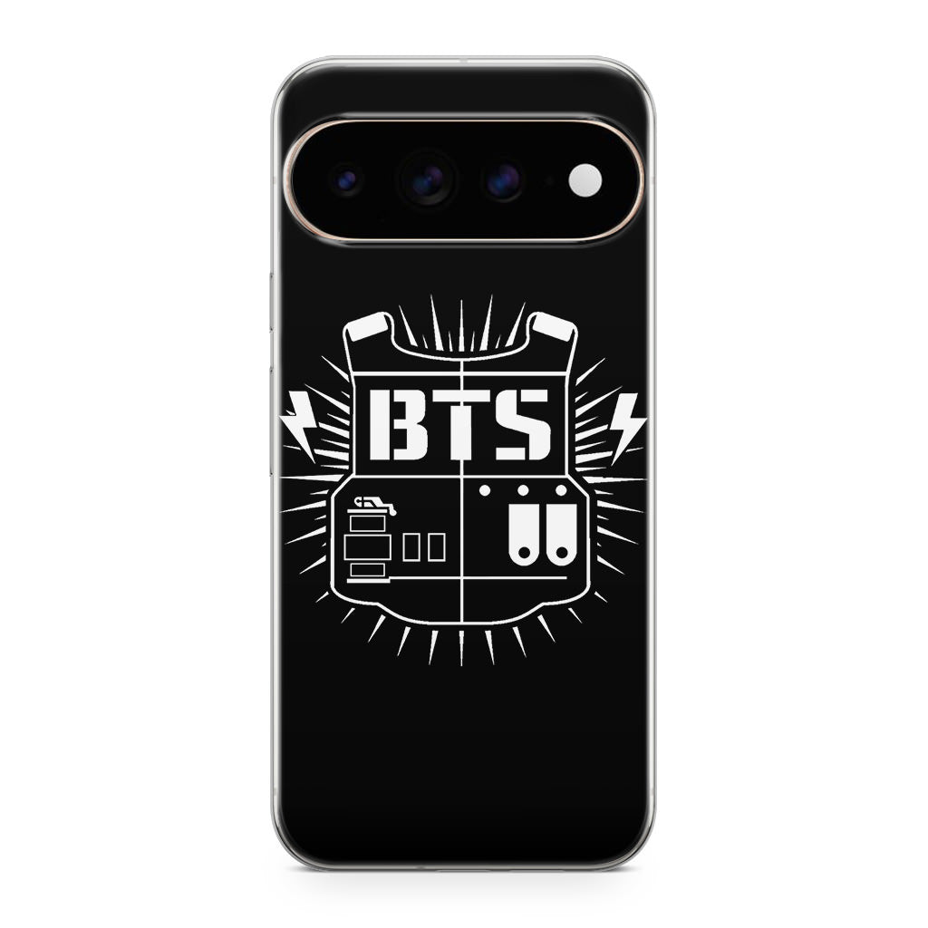 BTS Bulletproof Google Pixel 11 Pro / Pixel 11 Pro XL Case