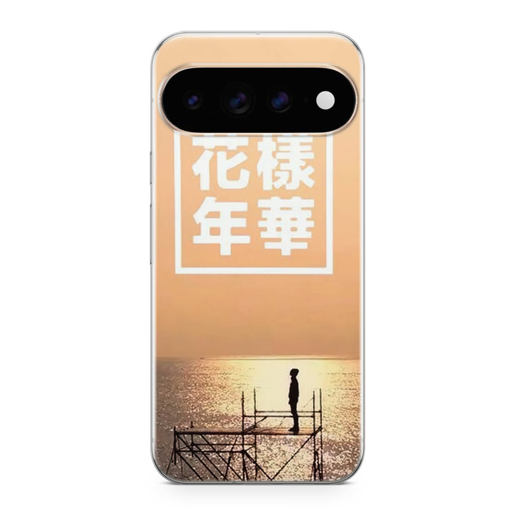BTS Butterfly Cover Google Pixel 11 Pro / Pixel 11 Pro XL Case