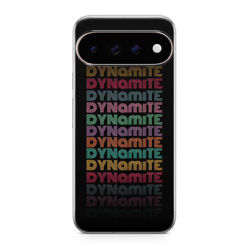 BTS Dynamite Google Pixel 11 Pro / Pixel 11 Pro XL Case