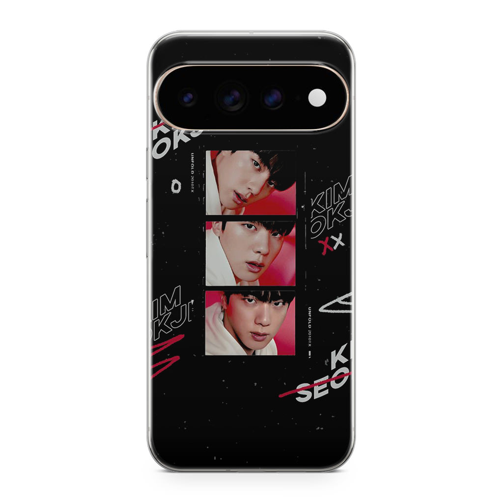 BTS Jin Google Pixel 11 Pro / Pixel 11 Pro XL Case