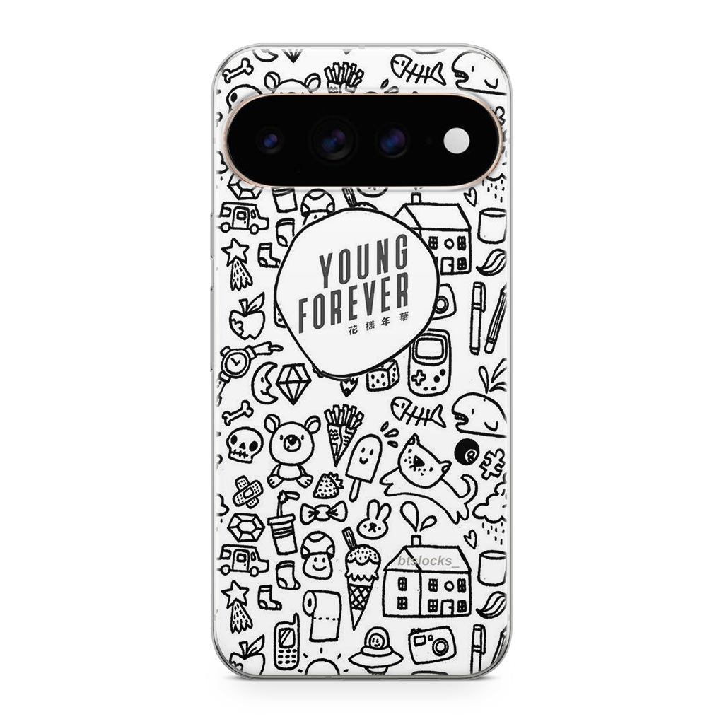 BTS Young Forever Google Pixel 11 Pro / Pixel 11 Pro XL Case