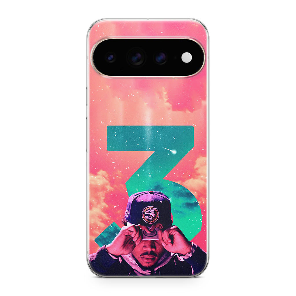 Chance The Rapper 3 Google Pixel 11 Pro / Pixel 11 Pro XL Case