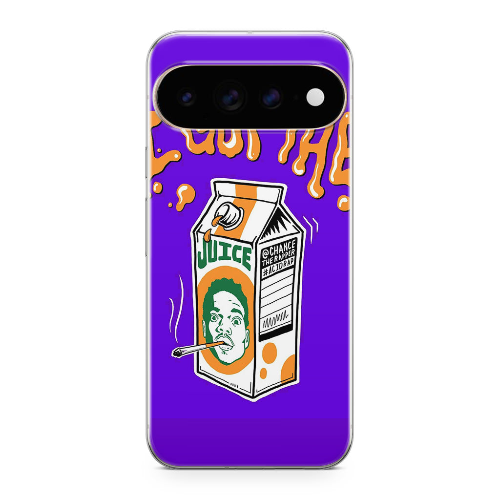 Chance The Rapper I Got The Juice Google Pixel 11 Pro / Pixel 11 Pro XL Case