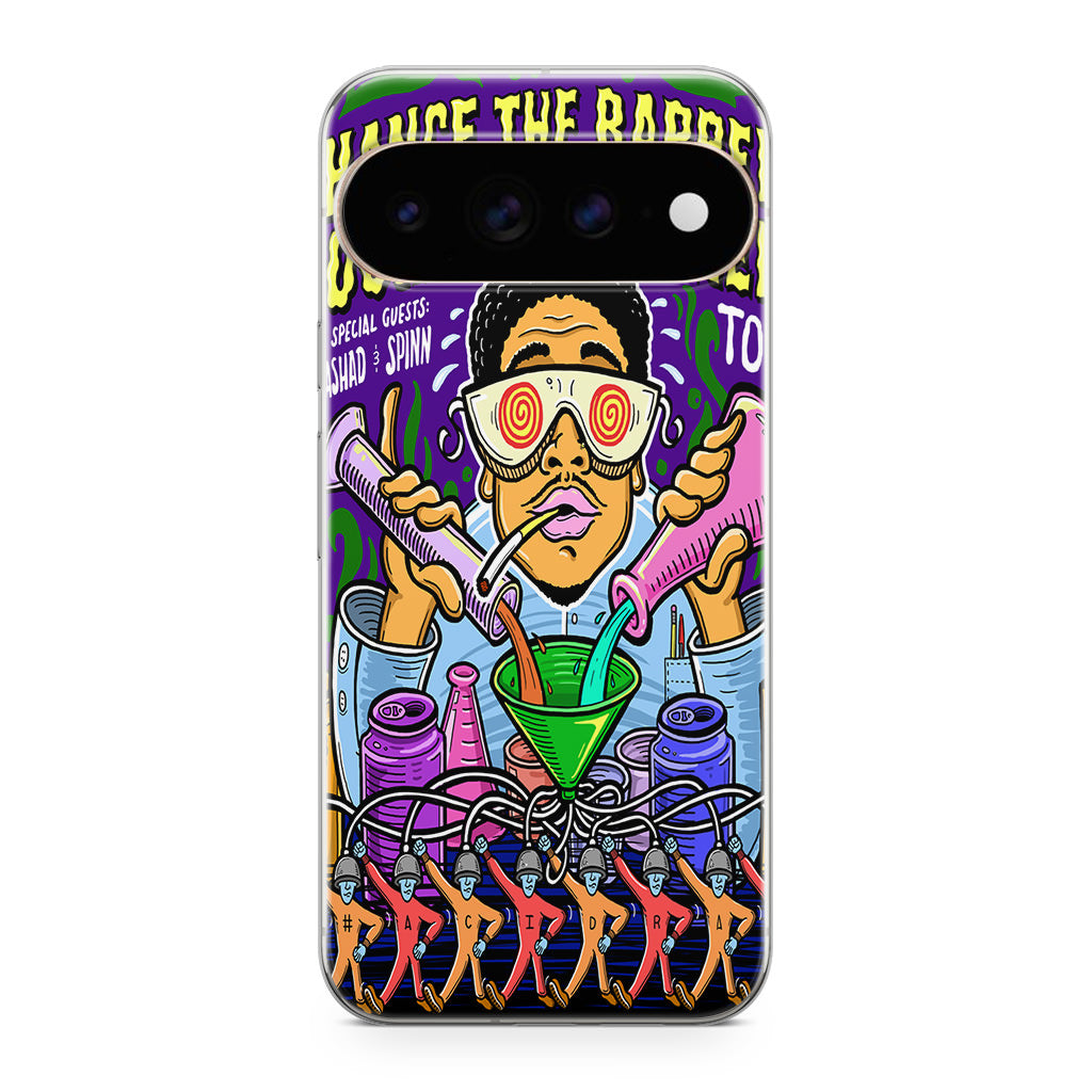Chance The Rapper SOX Tour Google Pixel 11 Pro / Pixel 11 Pro XL Case