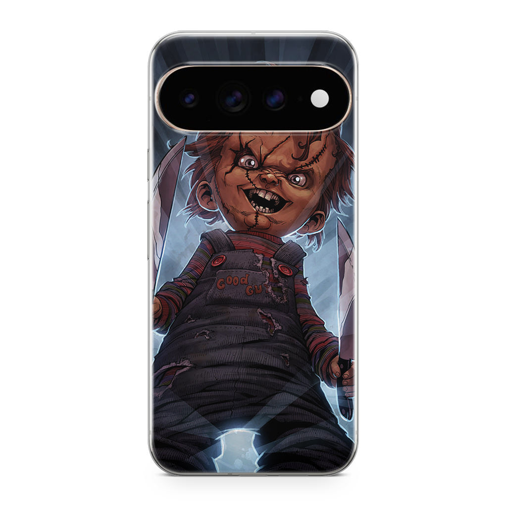 Chucky The Doll Google Pixel 11 Pro / Pixel 11 Pro XL Case