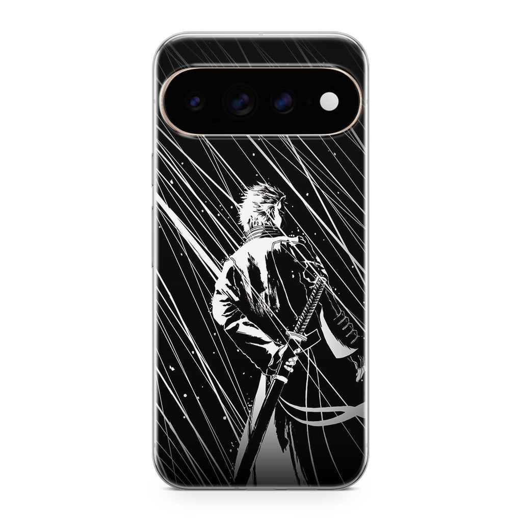 Vergil Black White Google Pixel 11 Pro / Pixel 11 Pro XL Case
