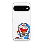 Doraemon Minimalism Google Pixel 11 Pro / Pixel 11 Pro XL Case