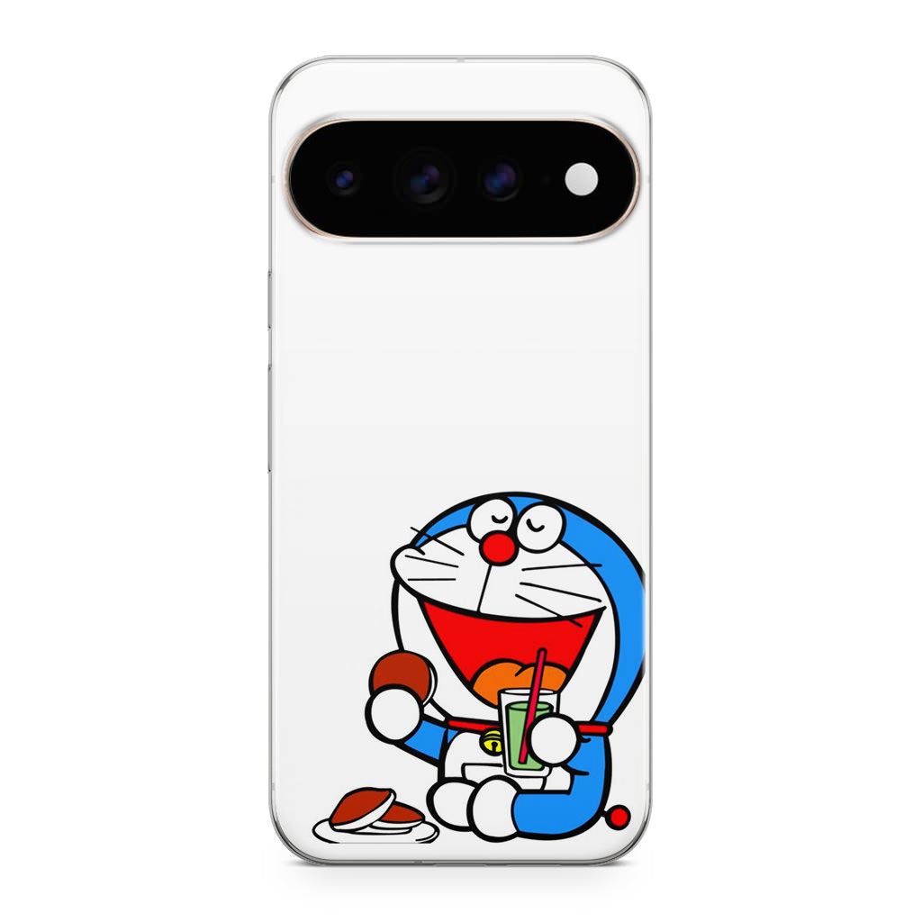 Doraemon Minimalism Google Pixel 11 Pro / Pixel 11 Pro XL Case