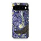 Dr Who Tardis In Van Gogh Starry Night Google Pixel 11 Pro / Pixel 11 Pro XL Case