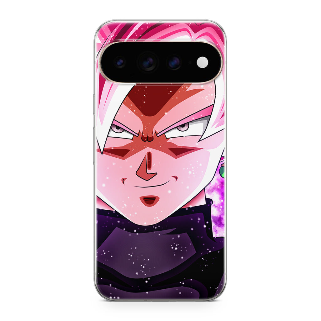Dragon Ball Goku Black Rose Google Pixel 11 Pro / Pixel 11 Pro XL Case