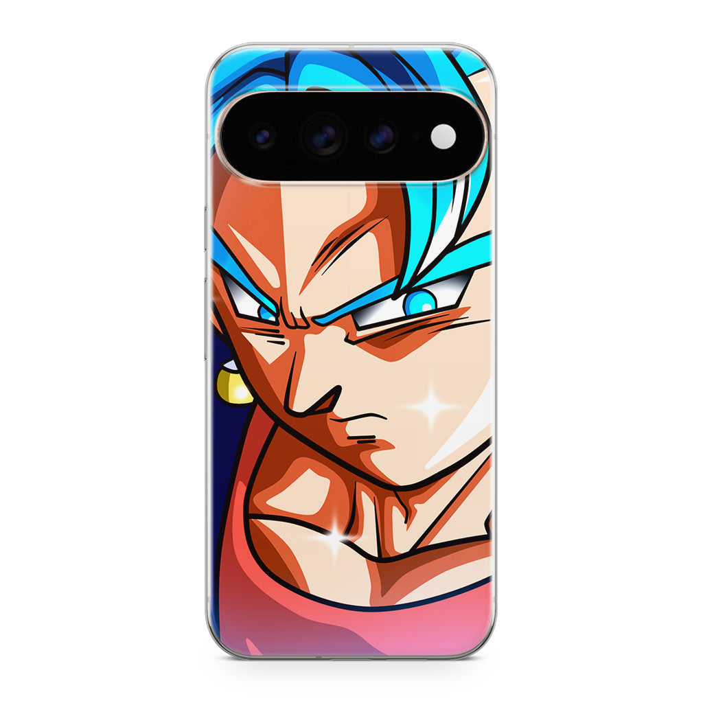 Dragon Ball Super SSGSS Vegito Google Pixel 11 Pro / Pixel 11 Pro XL Case