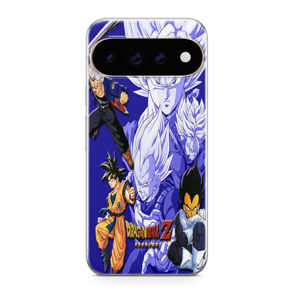 Dragon Ball Z Google Pixel 11 Pro / Pixel 11 Pro XL Case