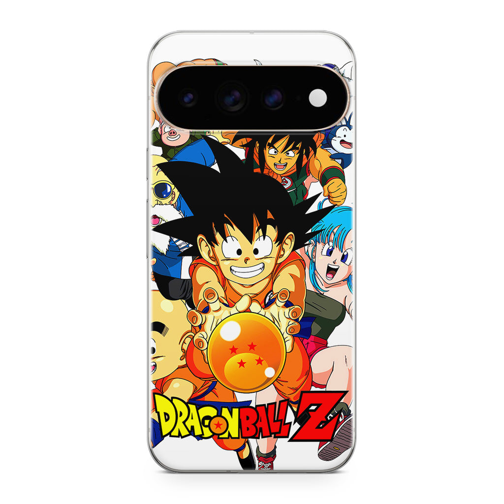 Dragon Ball Z Child Era Google Pixel 11 Pro / Pixel 11 Pro XL Case