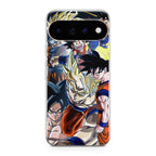 Dragon Ball Z Son Goku Google Pixel 11 Pro / Pixel 11 Pro XL Case