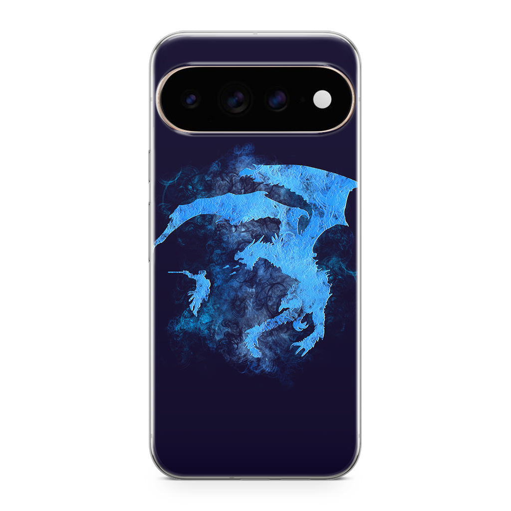 Dragon Fight Google Pixel 11 Pro / Pixel 11 Pro XL Case