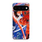 Dragonball Goku Art Illustration Hero Google Pixel 11 Pro / Pixel 11 Pro XL Case