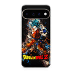 Dragonball Z Super Goku Google Pixel 11 Pro / Pixel 11 Pro XL Case