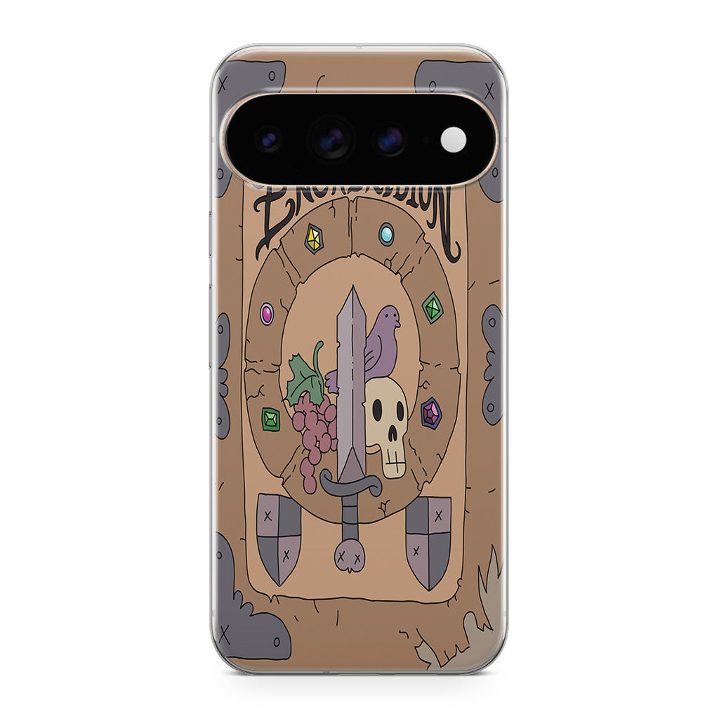 Enchiridion Book Google Pixel 11 Pro / Pixel 11 Pro XL Case