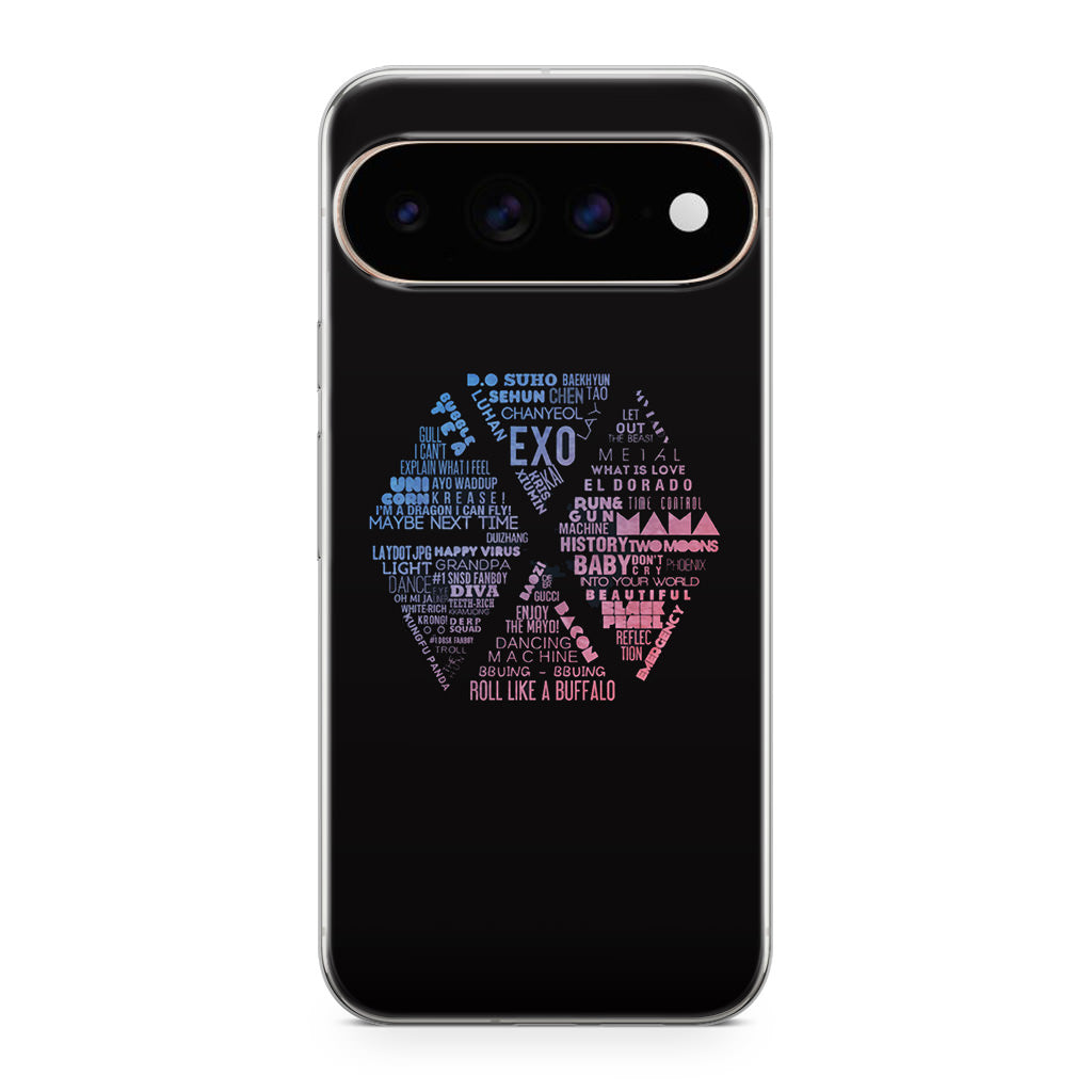 EXO Emblem Google Pixel 11 Pro / Pixel 11 Pro XL Case