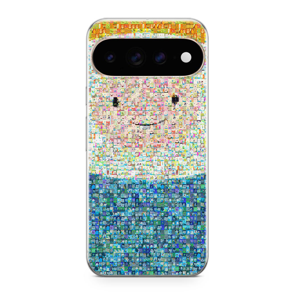 Finn Collage Google Pixel 11 Pro / Pixel 11 Pro XL Case