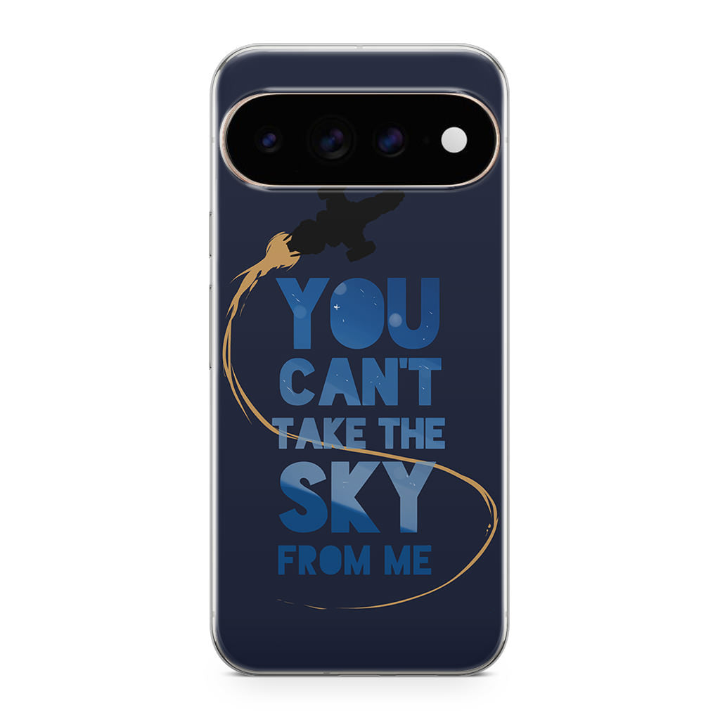Firefly Serenity Quote Google Pixel 11 Pro / Pixel 11 Pro XL Case