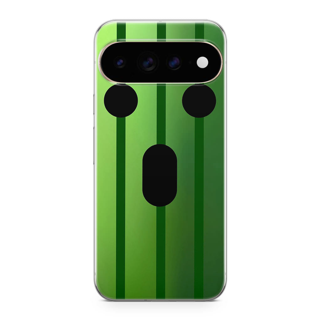 Funny Cactuar Face Google Pixel 11 Pro / Pixel 11 Pro XL Case