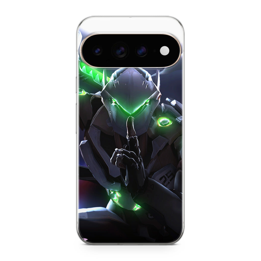 Genji The Robot Ninja Google Pixel 11 Pro / Pixel 11 Pro XL Case