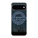 Ghost In The Shell Laughing Man Google Pixel 11 Pro / Pixel 11 Pro XL Case
