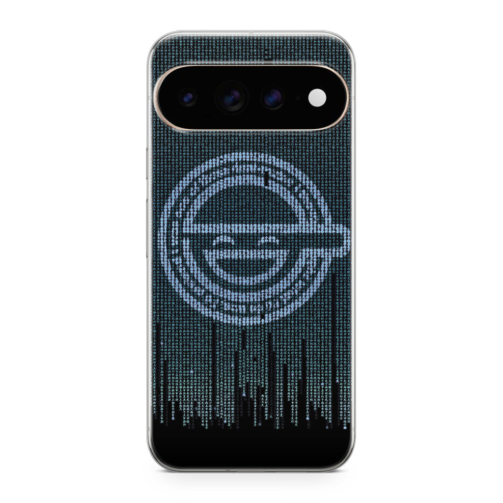 Ghost In The Shell Laughing Man Google Pixel 11 Pro / Pixel 11 Pro XL Case