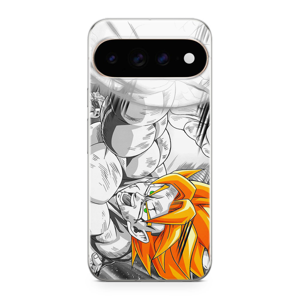 Goku Dragon Ball Z Google Pixel 11 Pro / Pixel 11 Pro XL Case