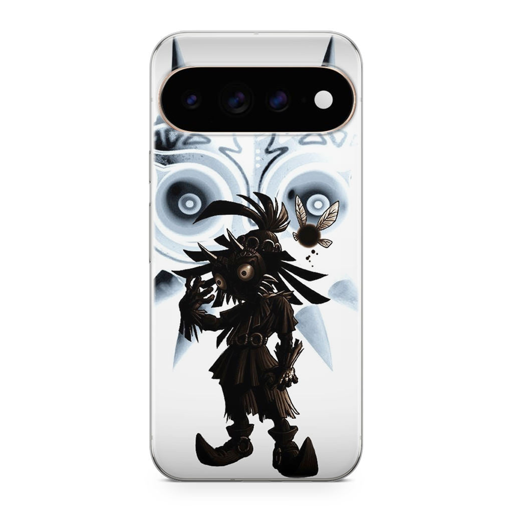 Skull Kid Hidden Evil Google Pixel 11 Pro / Pixel 11 Pro XL Case