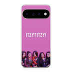Itzy Poster Google Pixel 11 Pro / Pixel 11 Pro XL Case