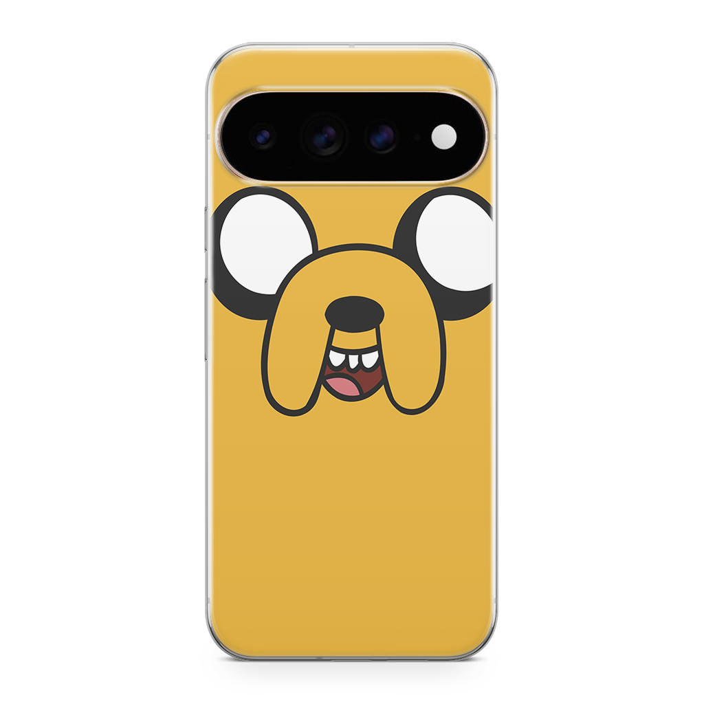 Jake The Dog Face Google Pixel 11 Pro / Pixel 11 Pro XL Case