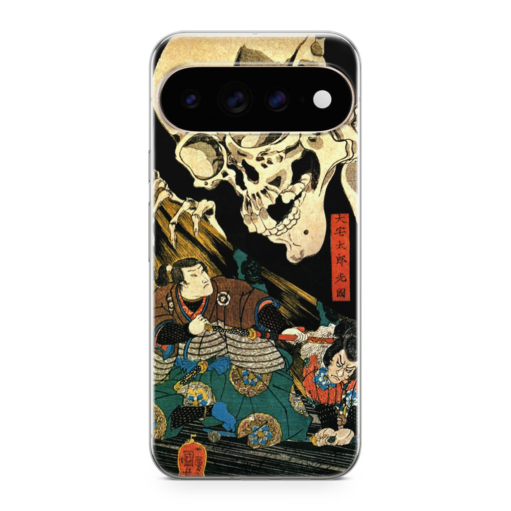 Japanese Samurai Artistic Google Pixel 11 Pro / Pixel 11 Pro XL Case