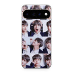 Kim Tae-hyung Collage Google Pixel 11 Pro / Pixel 11 Pro XL Case