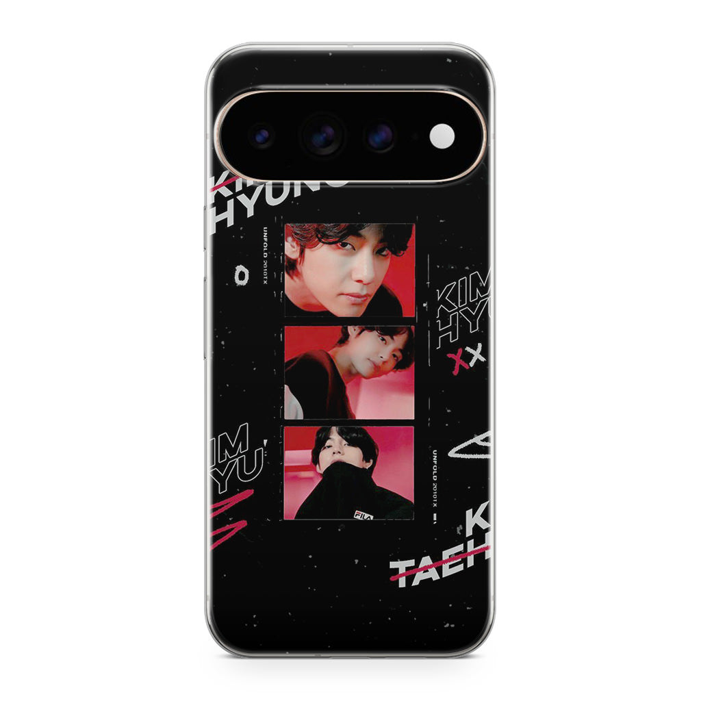 Kim Tae-hyung BTS Google Pixel 11 Pro / Pixel 11 Pro XL Case