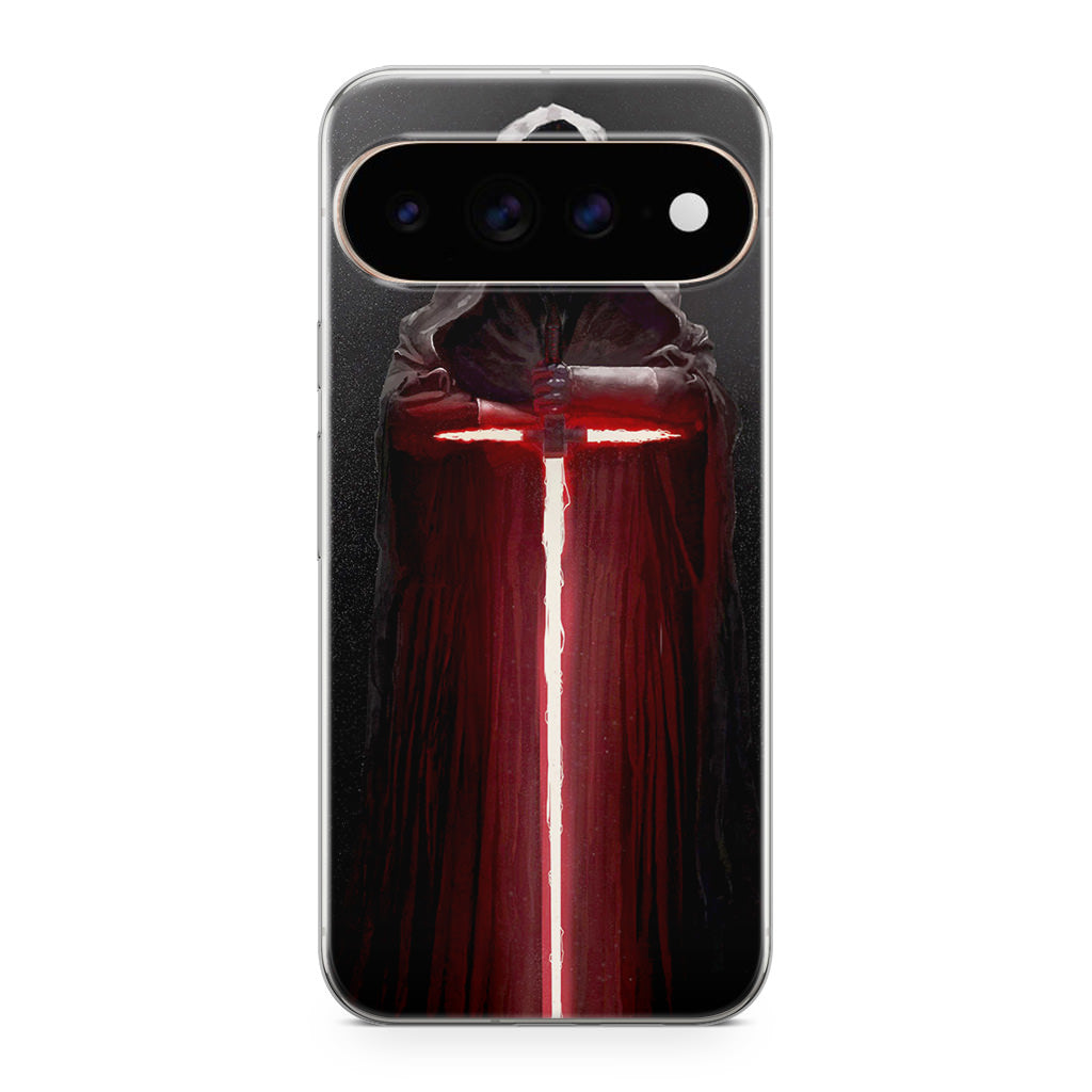 Kylo Ren Lightsaber Google Pixel 11 Pro / Pixel 11 Pro XL Case