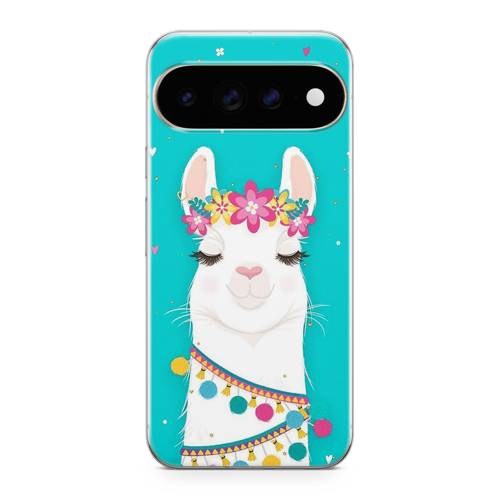 Llama Art Google Pixel 11 Pro / Pixel 11 Pro XL Case