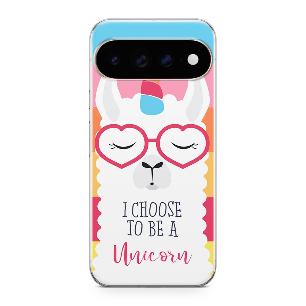 Llama Unicorn Google Pixel 11 Pro / Pixel 11 Pro XL Case