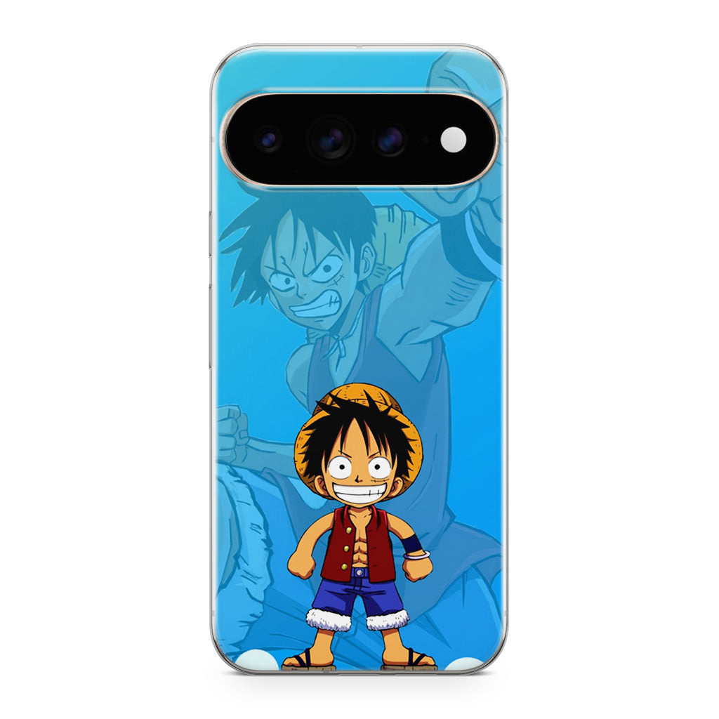 Luffy One Piece Google Pixel 11 Pro / Pixel 11 Pro XL Case