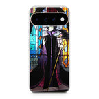 Maleficent Sleeping Beauty Glass Art Google Pixel 11 Pro / Pixel 11 Pro XL Case