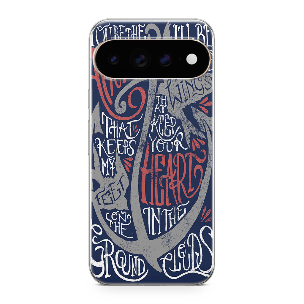 Mayday Parade You Be The Anchor Google Pixel 11 Pro / Pixel 11 Pro XL Case