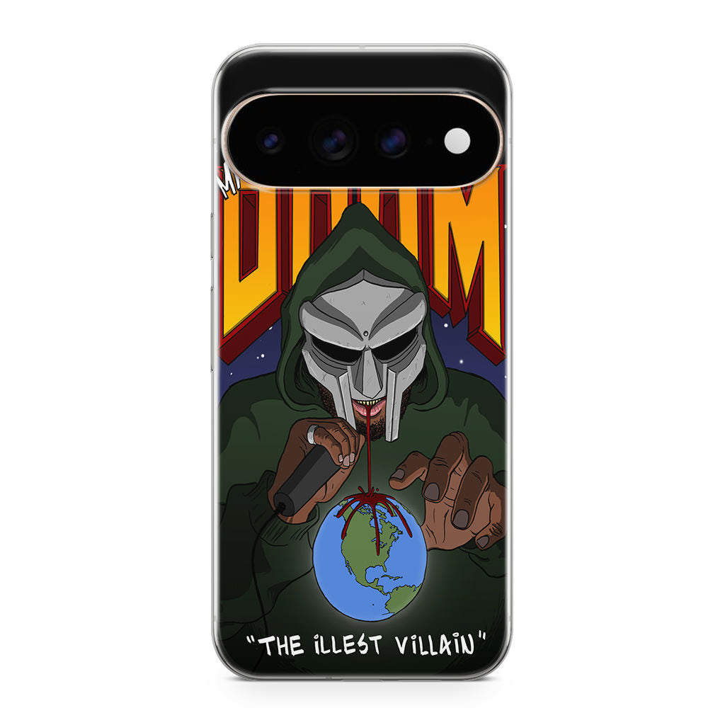 MF Doom Google Pixel 11 Pro / Pixel 11 Pro XL Case