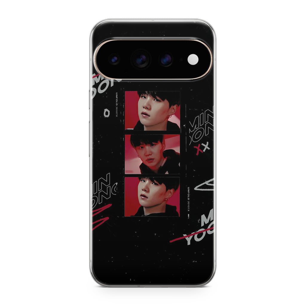 Min Yoongi Google Pixel 11 Pro / Pixel 11 Pro XL Case