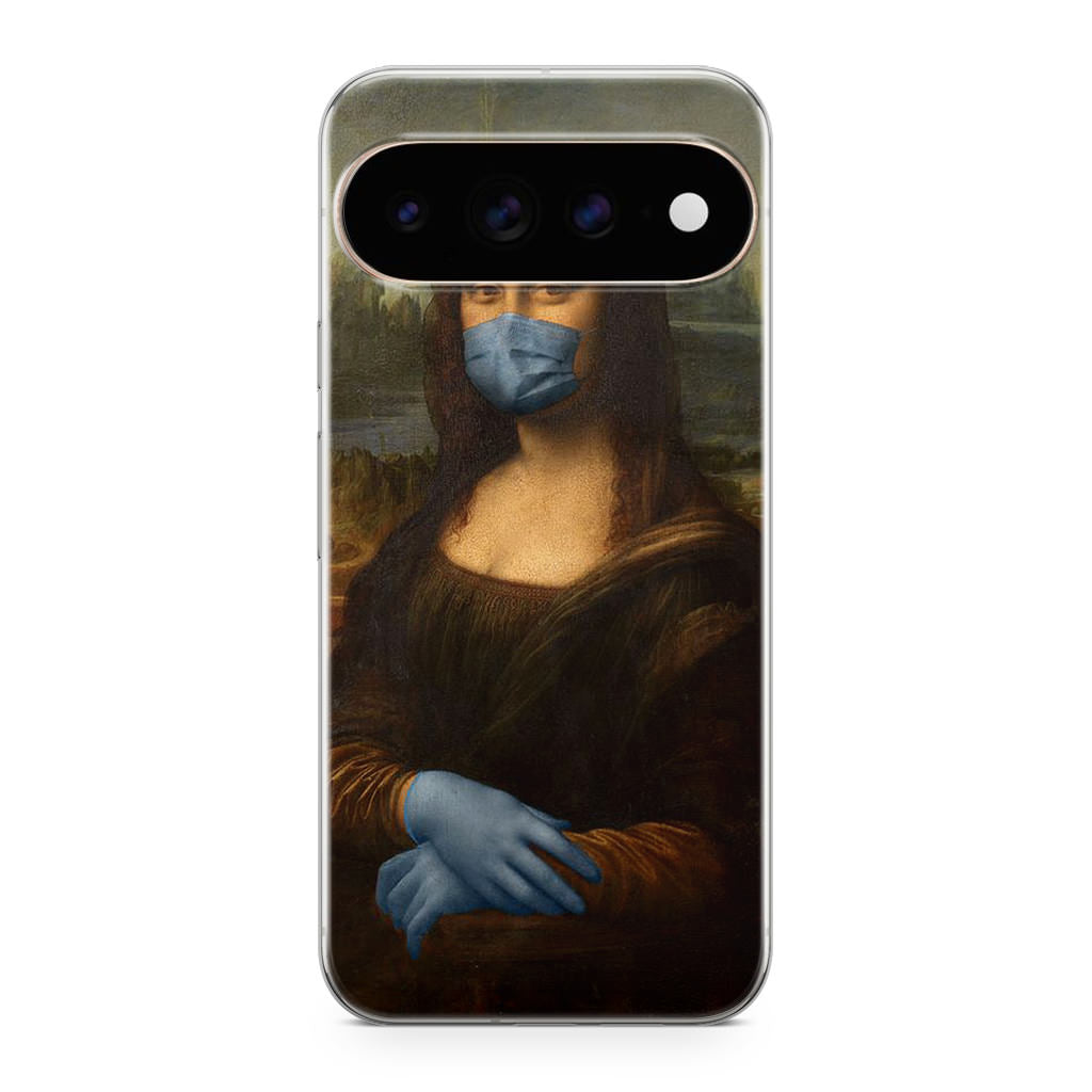 Monalisa As Surgeon Google Pixel 11 Pro / Pixel 11 Pro XL Case