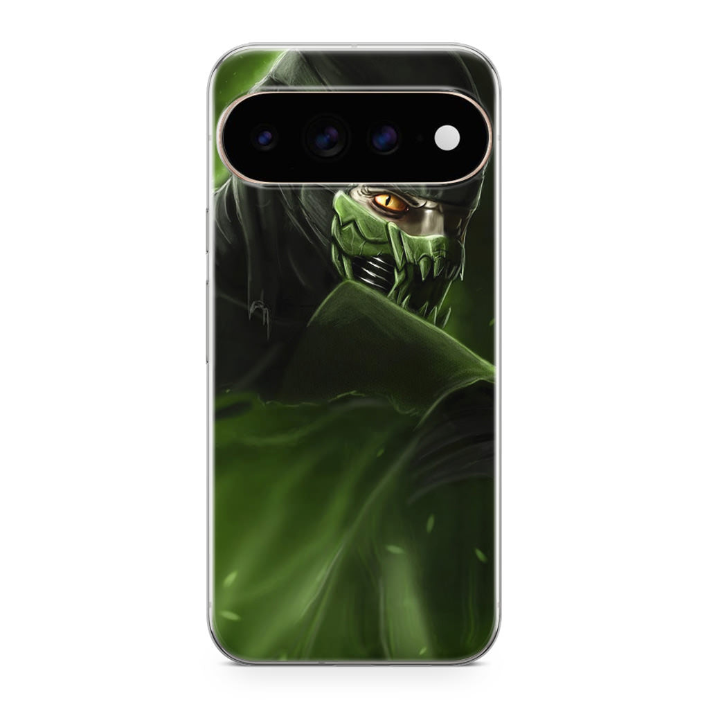Mortal Kombat Reptile Google Pixel 11 Pro / Pixel 11 Pro XL Case