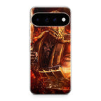 Mortal Kombat Scorpion Google Pixel 11 Pro / Pixel 11 Pro XL Case
