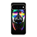 Music Lover Pug V Google Pixel 11 Pro / Pixel 11 Pro XL Case