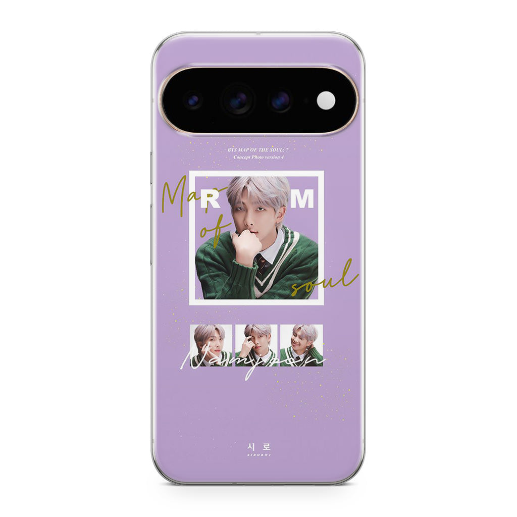 RM Namjoon Map Of The Soul BTS Google Pixel 11 Pro / Pixel 11 Pro XL Case